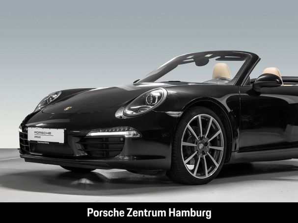 Porsche 991 Carrera Cabrio 257 kW image number 10