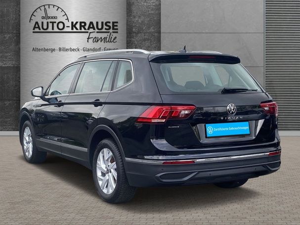 Volkswagen Tiguan Allspace 1.5 TSI 110 kW image number 3