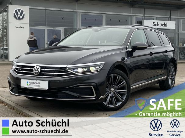 Volkswagen Passat GTE 1.4 TSI DSG 160 kW image number 1