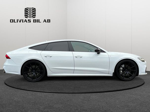 Audi A7 55 TFSI quattro S-line Sportback 250 kW image number 16