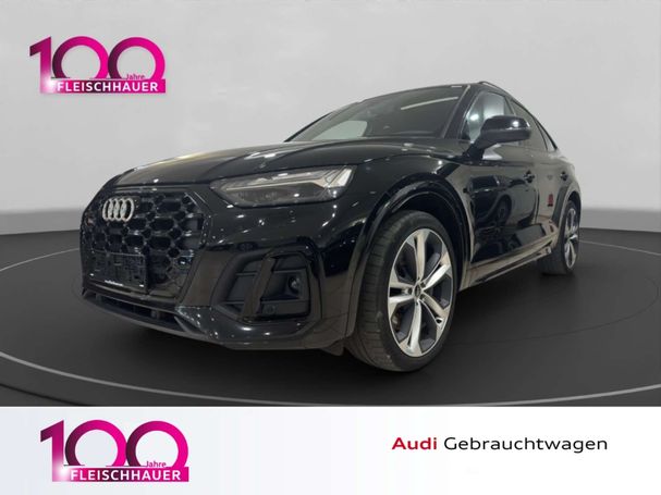 Audi SQ5 3.0 TDI quattro Sportback 251 kW image number 1