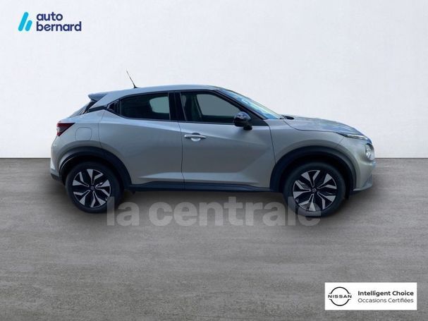 Nissan Juke DIG-T Business Edition 84 kW image number 5