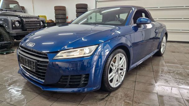 Audi TT 2.0 TFSI quattro 169 kW image number 1