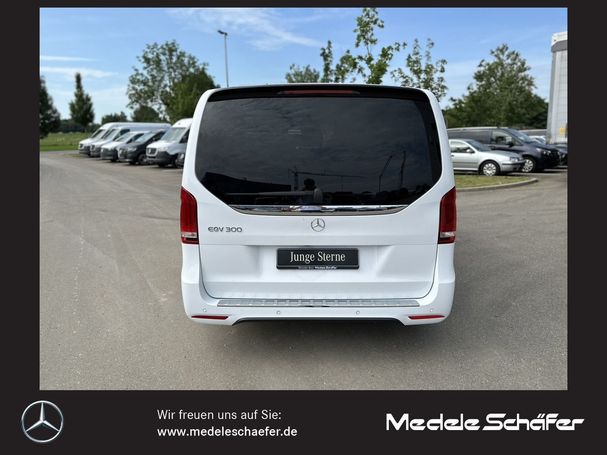 Mercedes-Benz EQV 300 150 kW image number 16