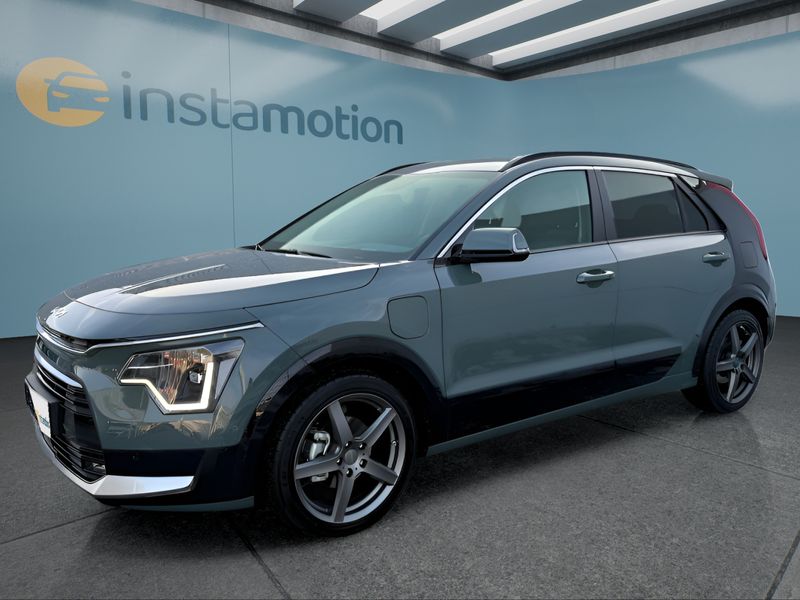 Kia Niro 126 kW