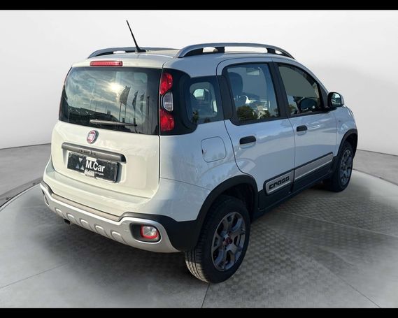 Fiat Panda 0.9 4x4 Cross 63 kW image number 9