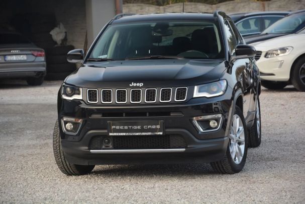 Jeep Compass 1.3 Longitude 96 kW image number 8