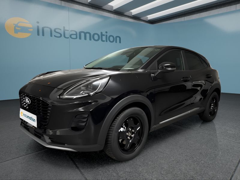 Ford Puma 1.0 EcoBoost