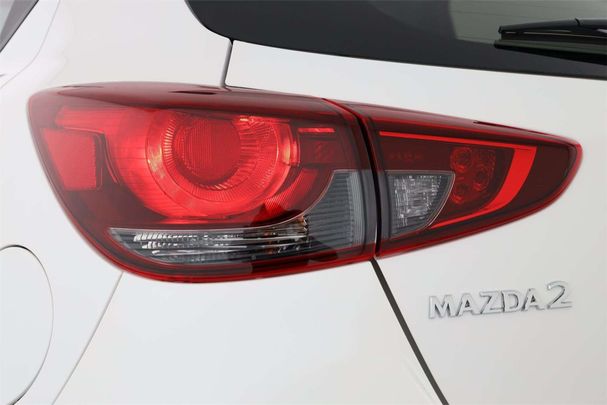 Mazda 2 90 66 kW image number 9