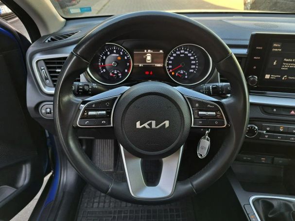 Kia XCeed 118 kW image number 21