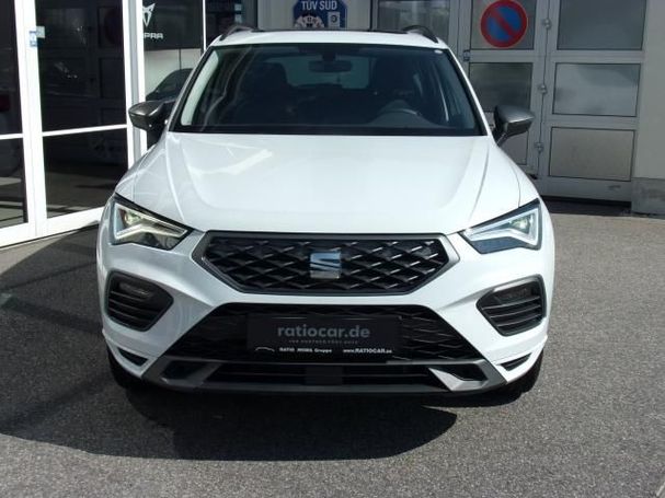 Seat Ateca 1.5 TSI DSG FR 110 kW image number 14