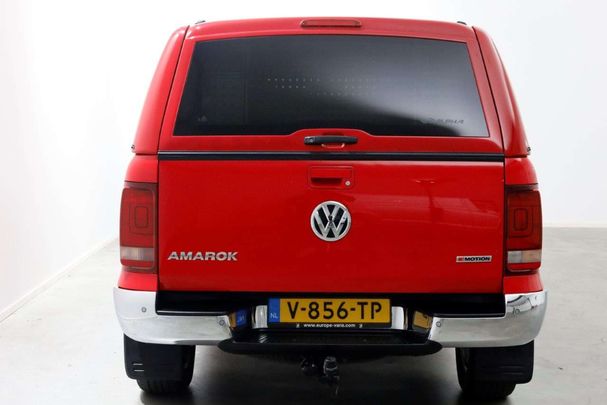 Volkswagen Amarok 3.0 TDI 4Motion Highline 150 kW image number 12