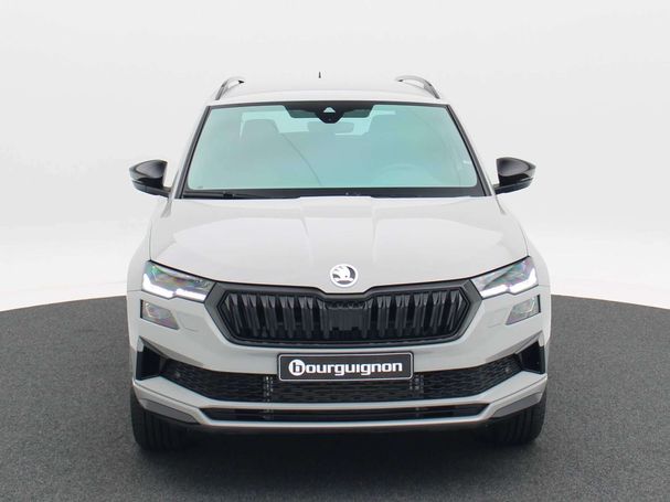 Skoda Karoq 1.5 TSI Sportline 110 kW image number 2