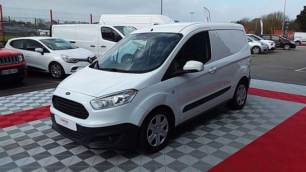 Ford Transit Courier 1.5 TDCi 55 kW image number 1