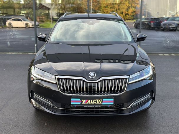 Skoda Superb Combi 1.5 TSI ACT DSG Style 110 kW image number 15