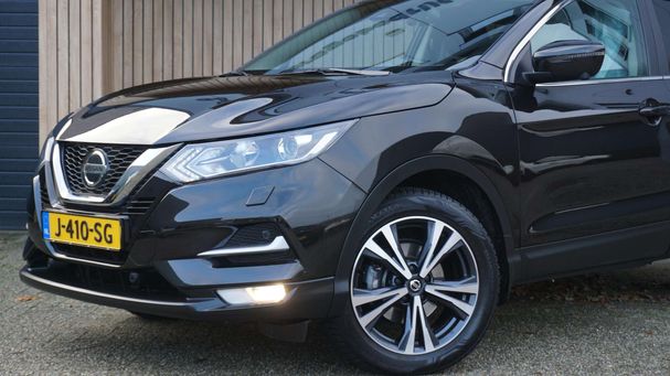 Nissan Qashqai 1.3 DIG-T 117 kW image number 37