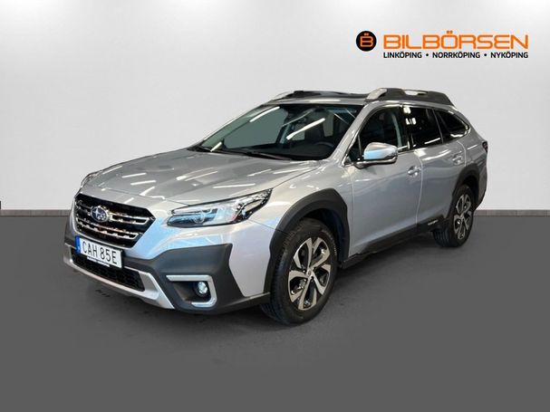 Subaru Outback 2.5 Touring 124 kW image number 1