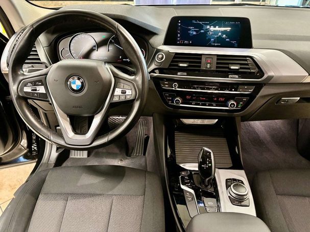 BMW X3 xDrive20d Advantage 140 kW image number 9