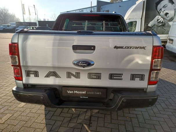 Ford Ranger Wildtrak 125 kW image number 3