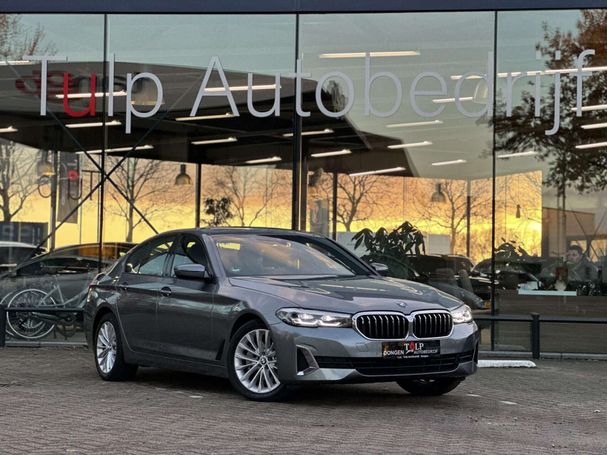 BMW 530i 185 kW image number 7