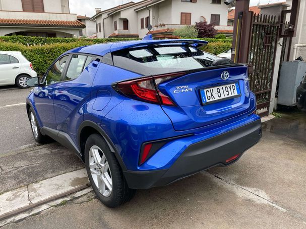 Toyota C-HR 1.8 90 kW image number 4