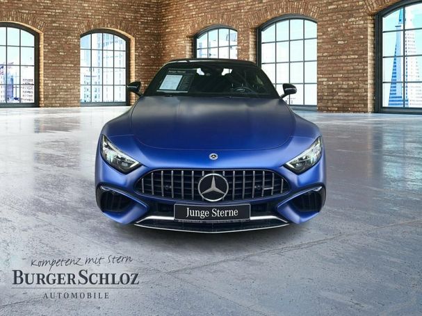 Mercedes-Benz SL 63 AMG 4Matic 430 kW image number 3