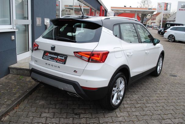 Seat Arona 1.0 TSI DSG 85 kW image number 7