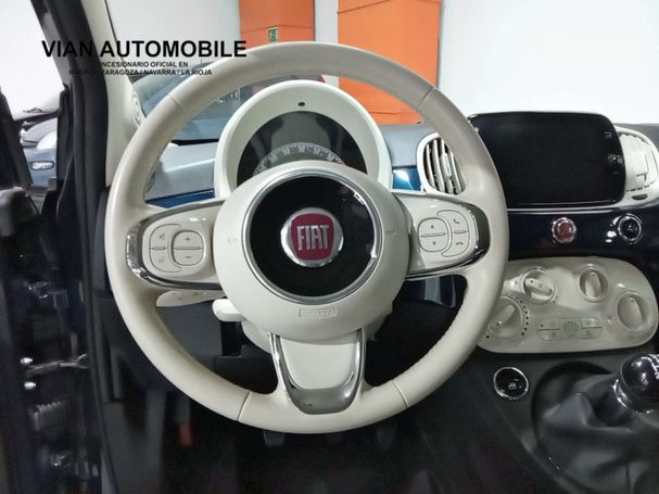 Fiat 500C 52 kW image number 10