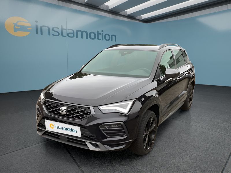 Seat Ateca FR 1.5 TSI
