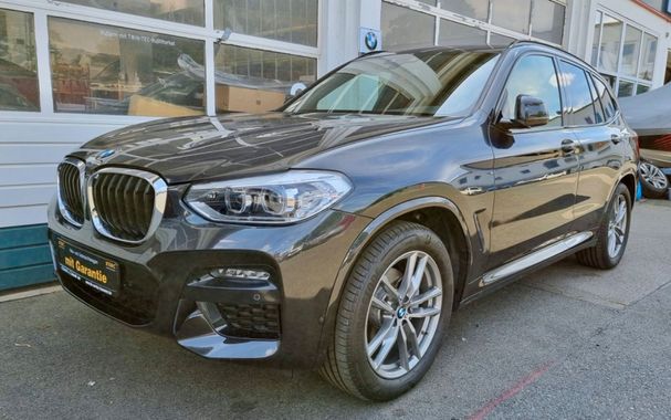 BMW X3 xDrive30i 185 kW image number 1