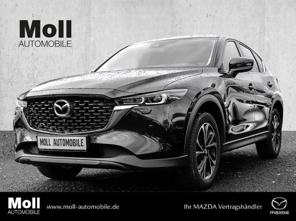 Mazda CX-5 e-Skyactiv G 121 kW image number 1