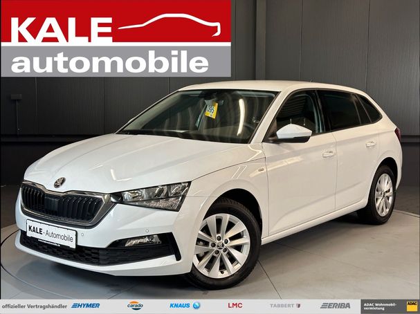 Skoda Scala Ambition 81 kW image number 1