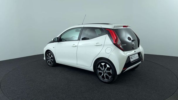 Toyota Aygo 53 kW image number 4