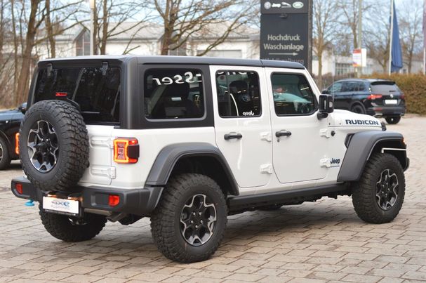 Jeep Wrangler PHEV 280 kW image number 4