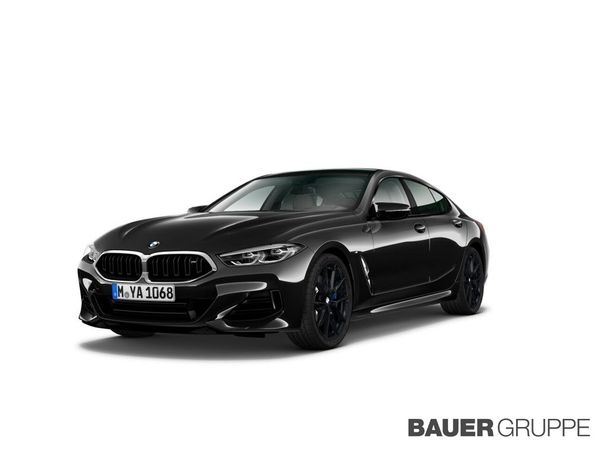 BMW 850i Gran Coupe xDrive 390 kW image number 1