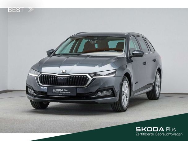 Skoda Octavia Combi 1.5 TSI 110 kW image number 2