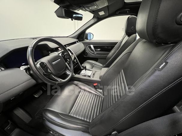 Land Rover Discovery Sport 110 kW image number 15