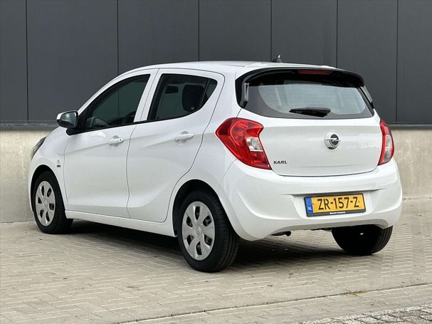 Opel Karl 1.0 Edition 54 kW image number 9