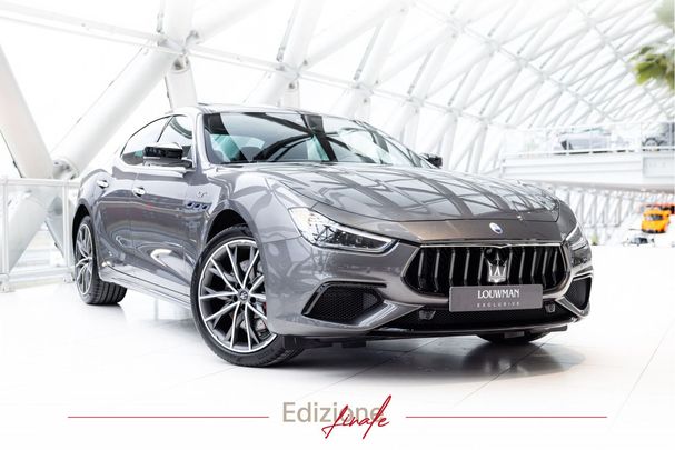 Maserati Ghibli GT 243 kW image number 1