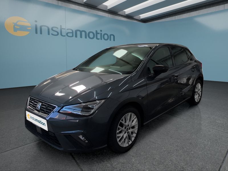 Seat Ibiza 1.0 TSI DSG