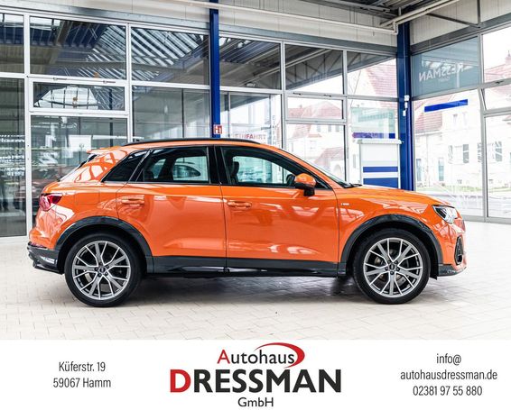 Audi Q3 35 TDI S-line 110 kW image number 5