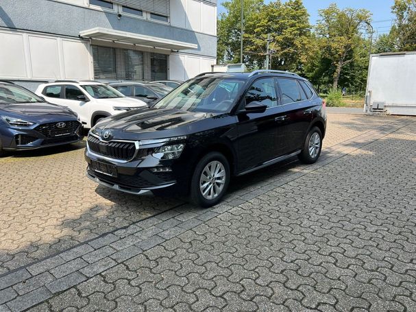 Skoda Kamiq 1.0 TSI DSG 85 kW image number 1