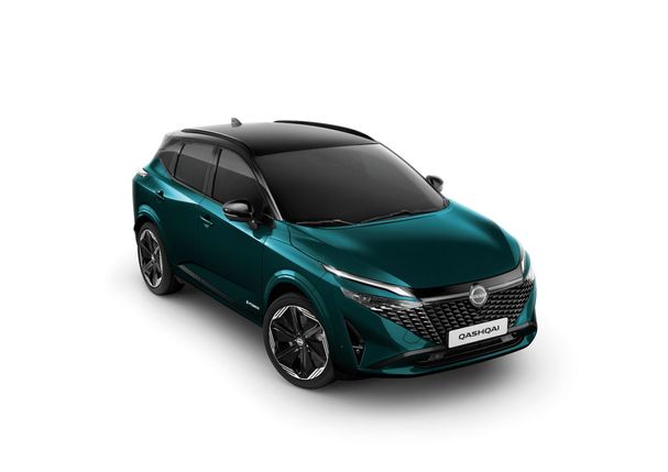 Nissan Qashqai 140 kW image number 1