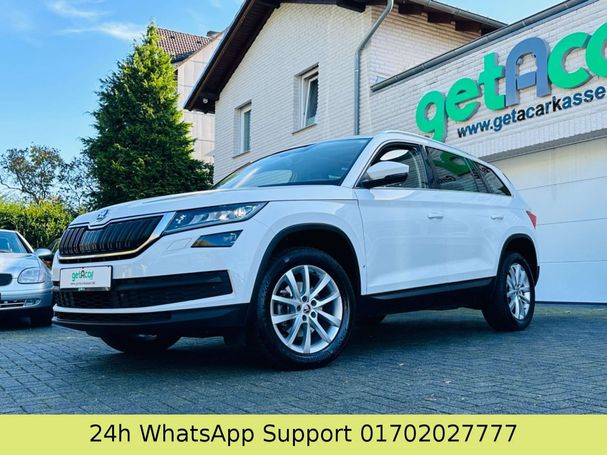 Skoda Kodiaq 2.0 TDI DSG Style 110 kW image number 8