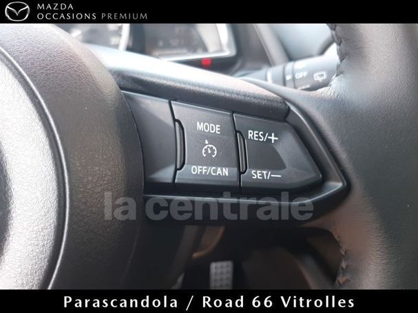 Mazda 2 SkyActiv-G 90 66 kW image number 16