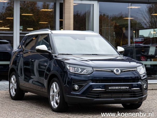 SsangYong Tivoli 1.5 121 kW image number 3