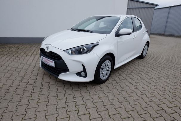 Toyota Yaris 1.5 92 kW image number 1