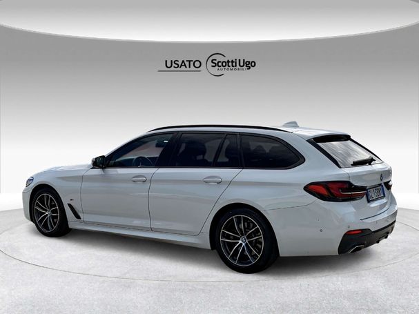 BMW 520d Touring xDrive 140 kW image number 3