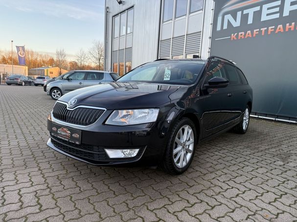 Skoda Octavia Combi Joy 81 kW image number 1