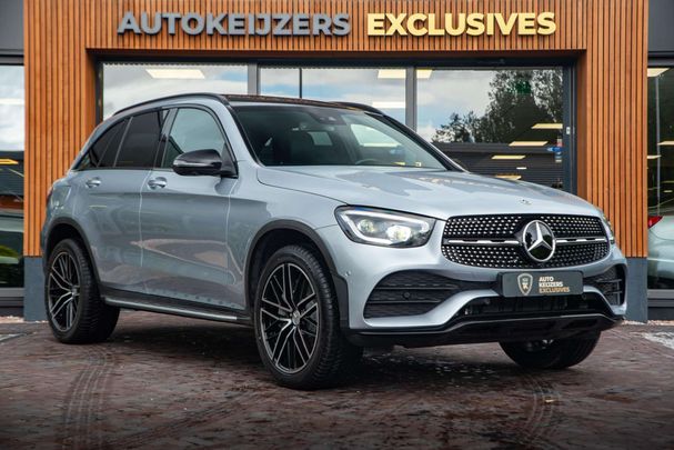 Mercedes-Benz GLC 300 258 kW image number 1